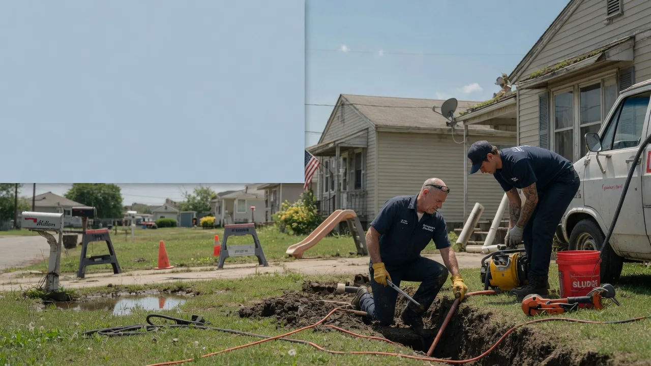 Emergency Plumber in Platteville, WI near me
